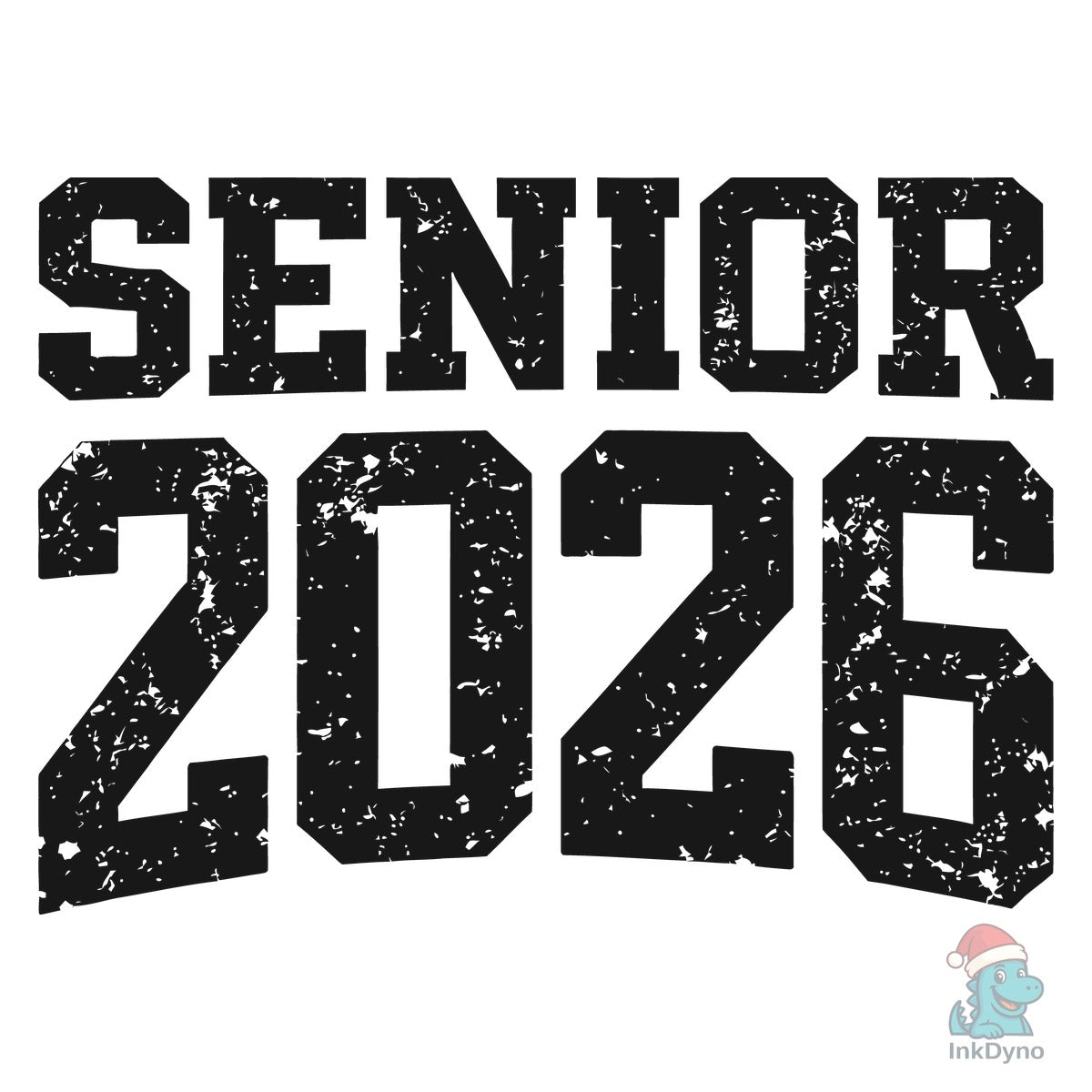 Senior 2026 Graduation Design