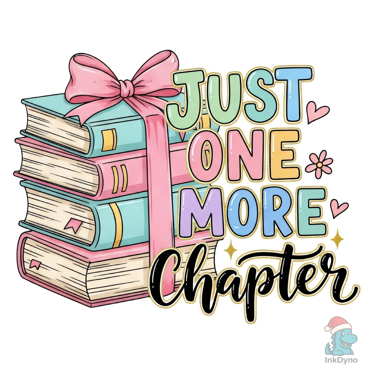 Just One More Chapter Sublimation