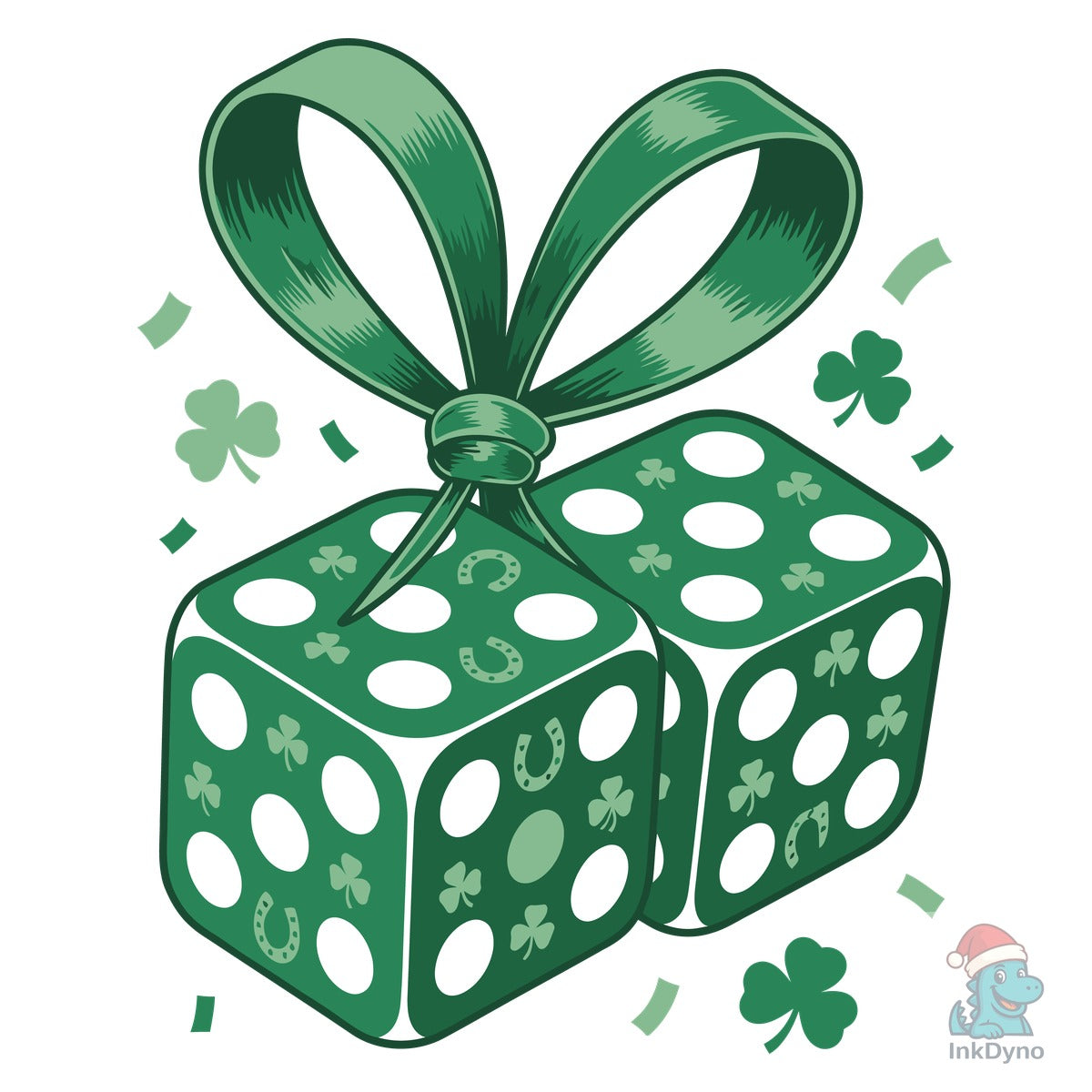 Roll of Irish Luck