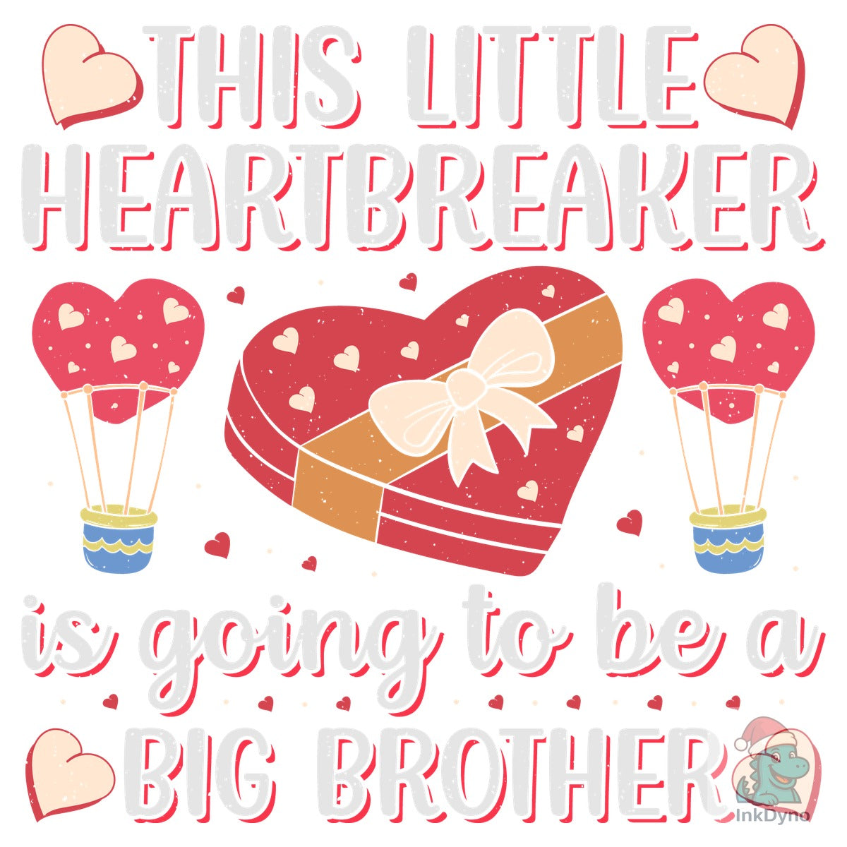 Heartbreaker Valentine Sublimation Shirt