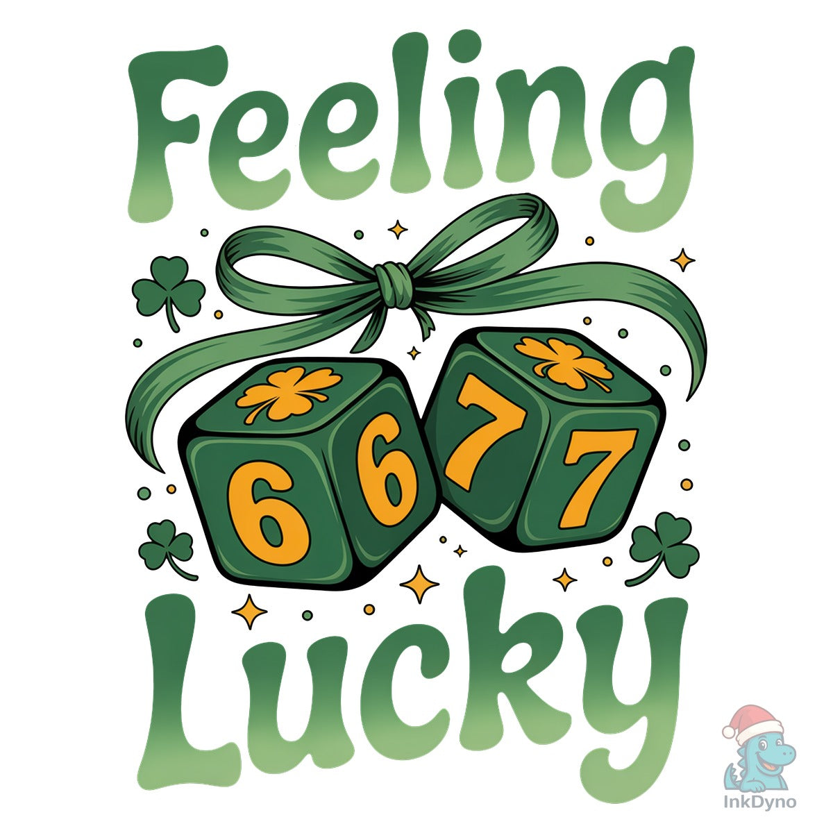 Feeling Lucky 67 Design