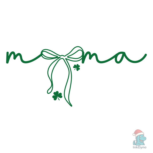 Mama St Patrick's Day - DTF Transfer