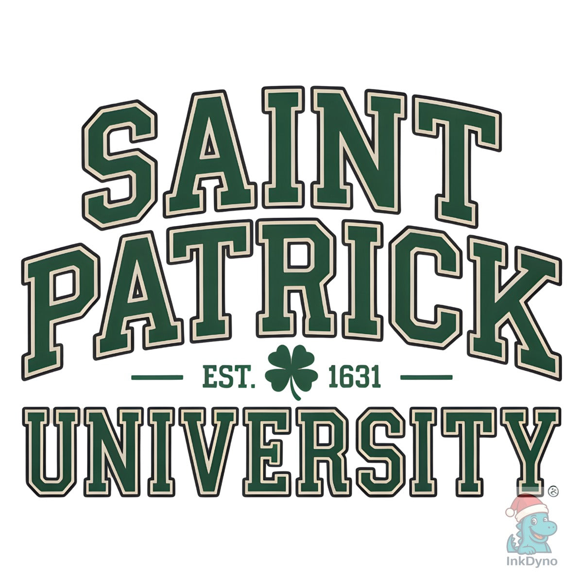 Saint Patrick University Design