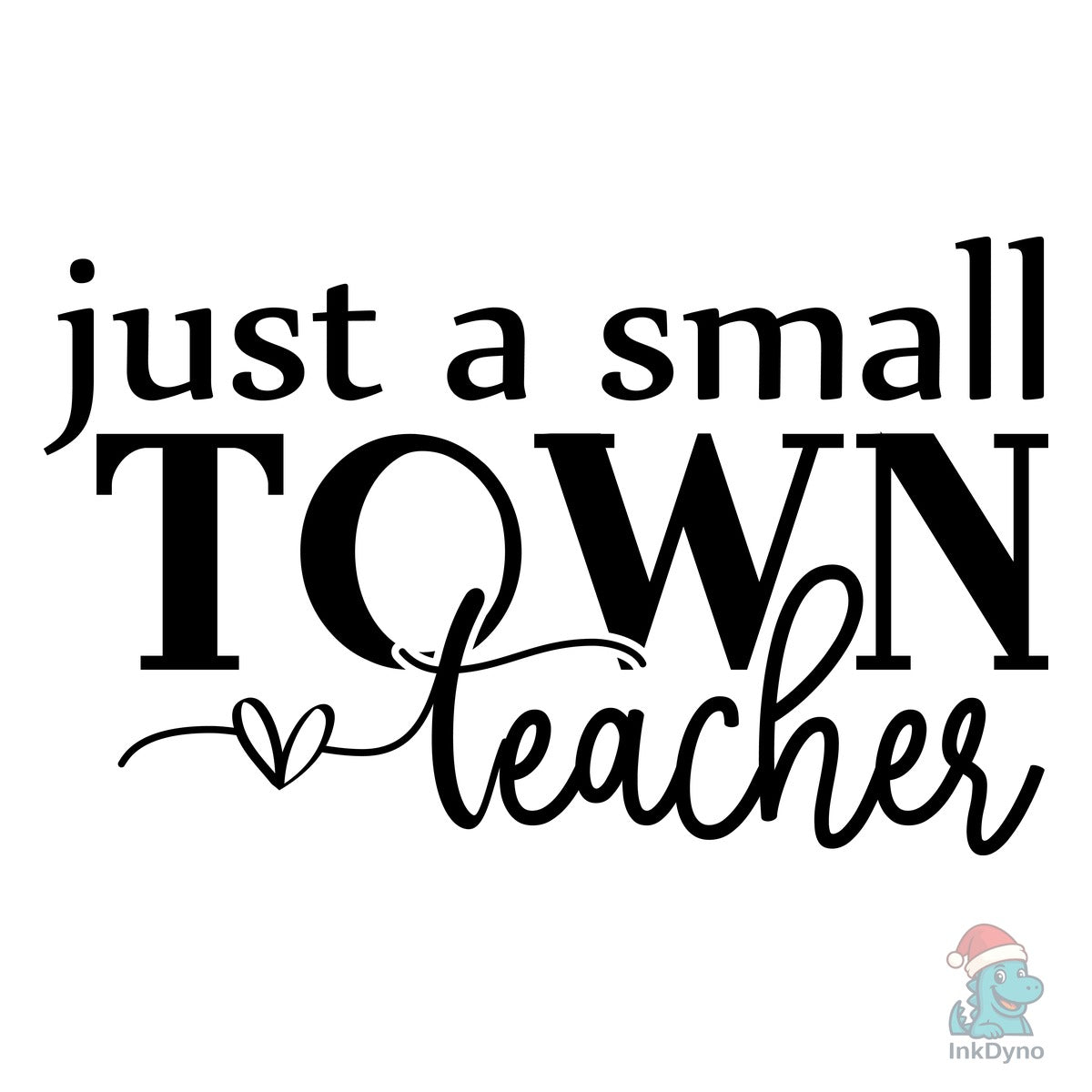 Small Town Teacher Teacher