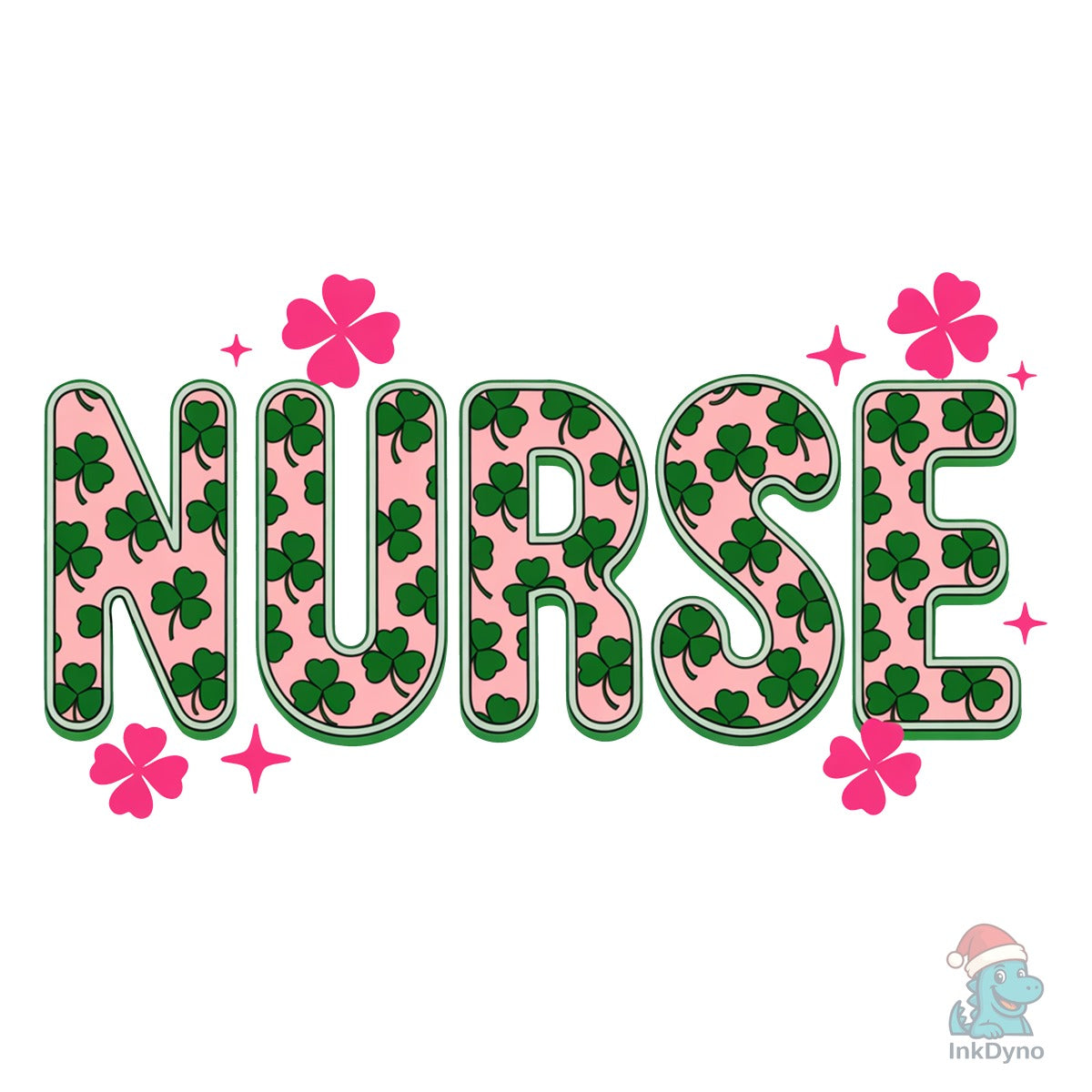 St. Patricks Day Nurse St.Patrick's