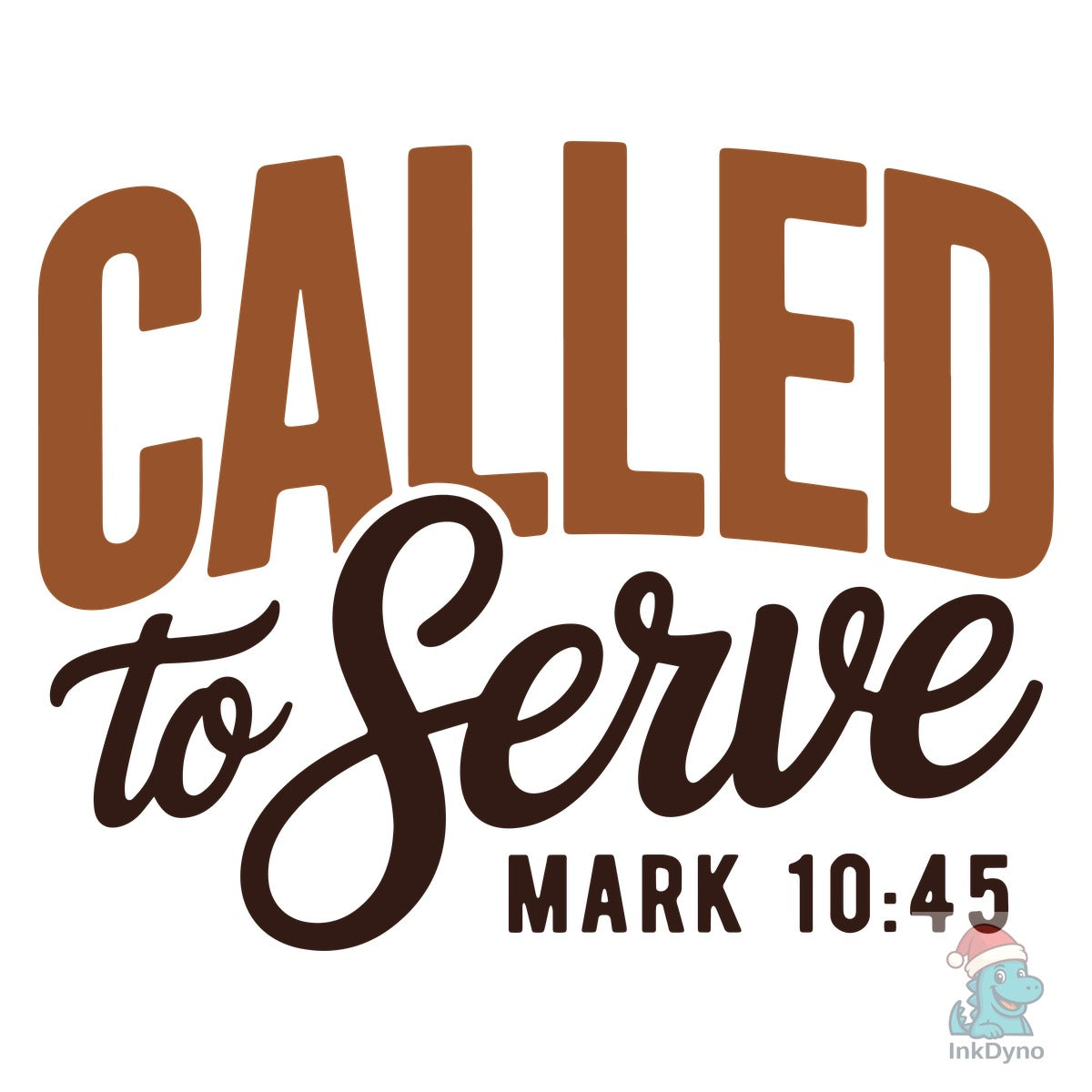 Called to Serve Christian Jesus
