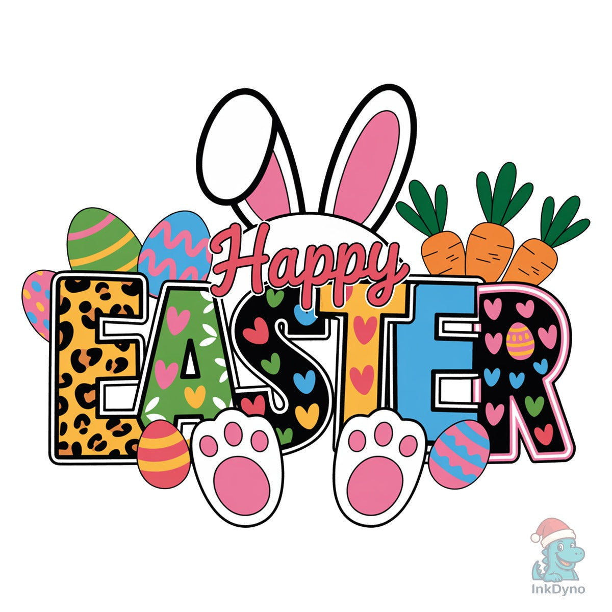 Happy Easter Bunny Easter Bunny