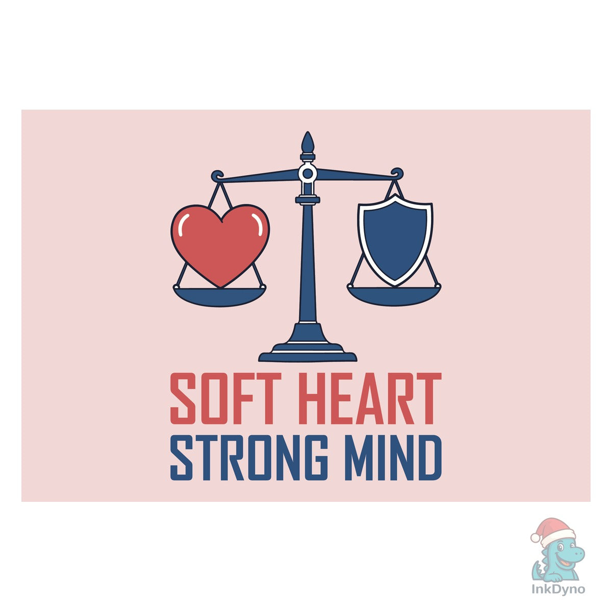 Soft Heart Strong Mind Balance