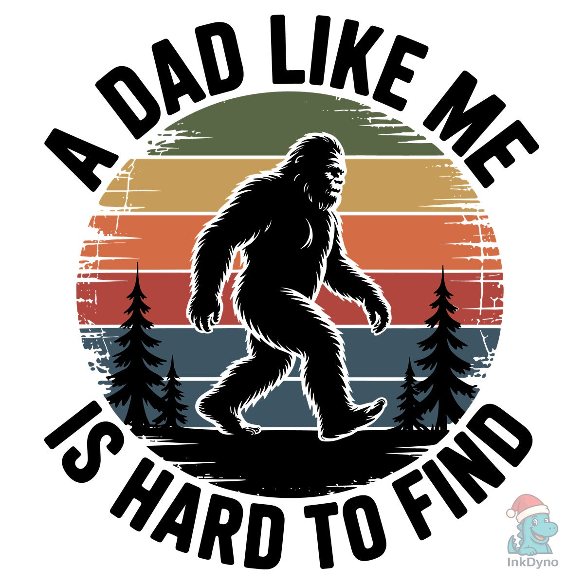 A Dad Like Me is Hard to Find T Shirt