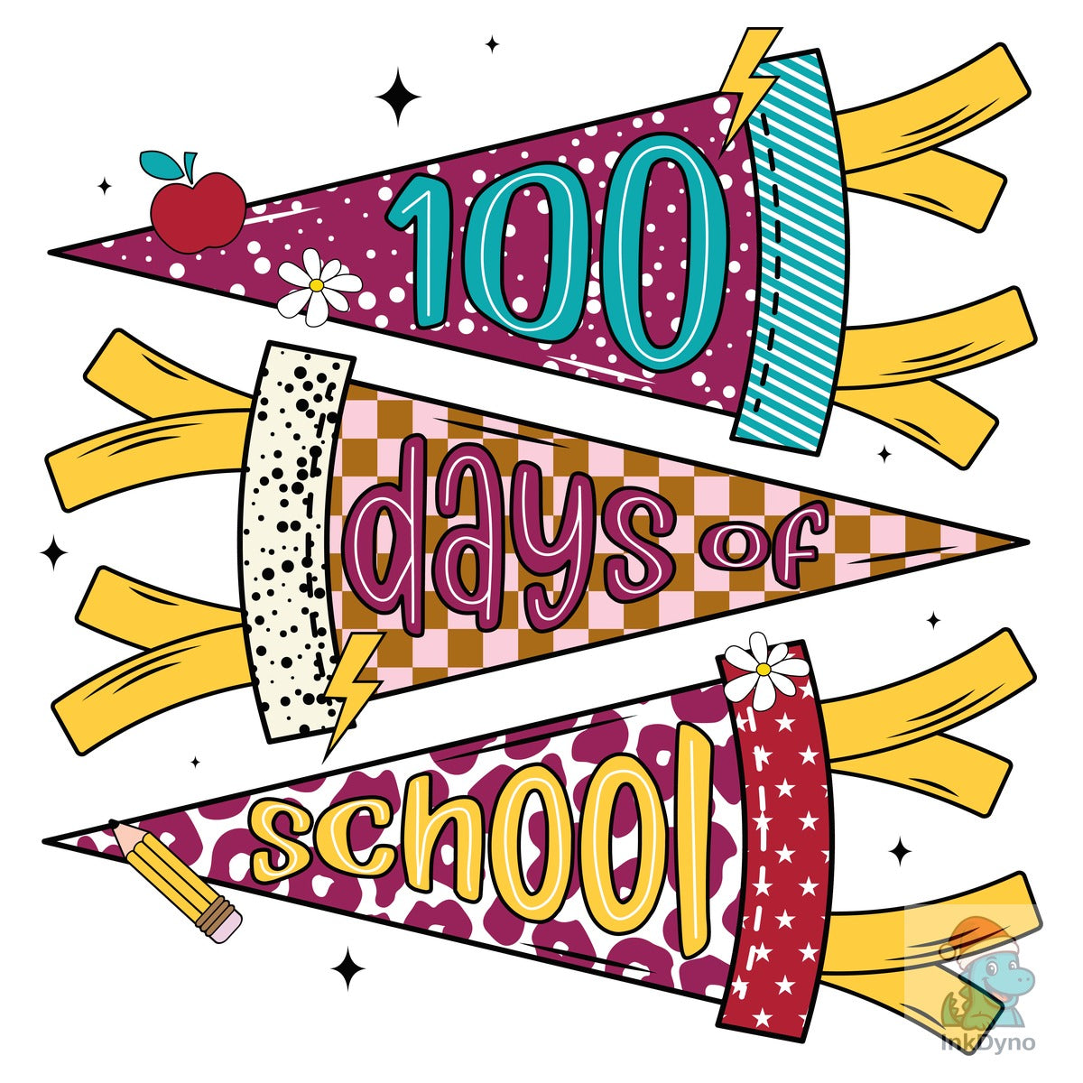 Happy 100 Days of School School