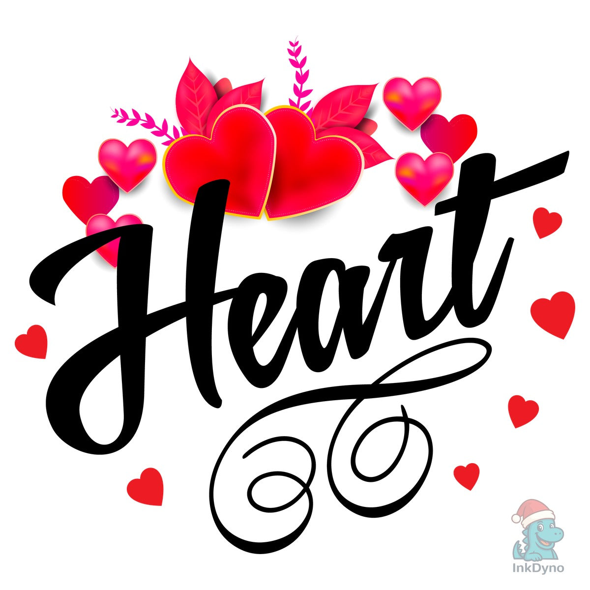 Heart Love Vector