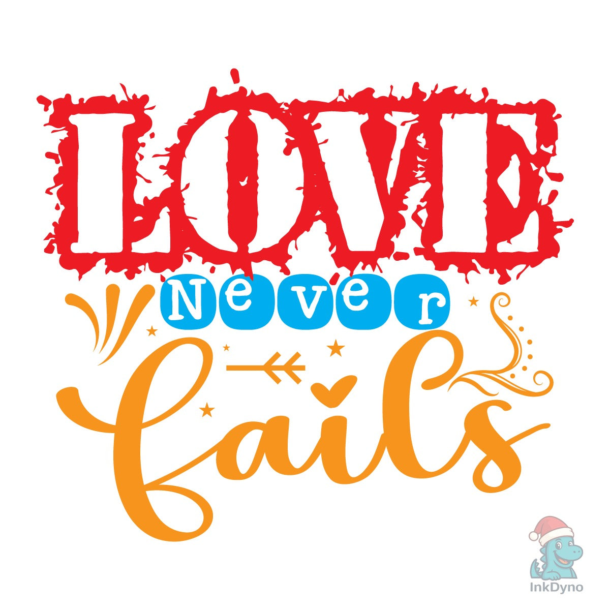 Love Never Fails