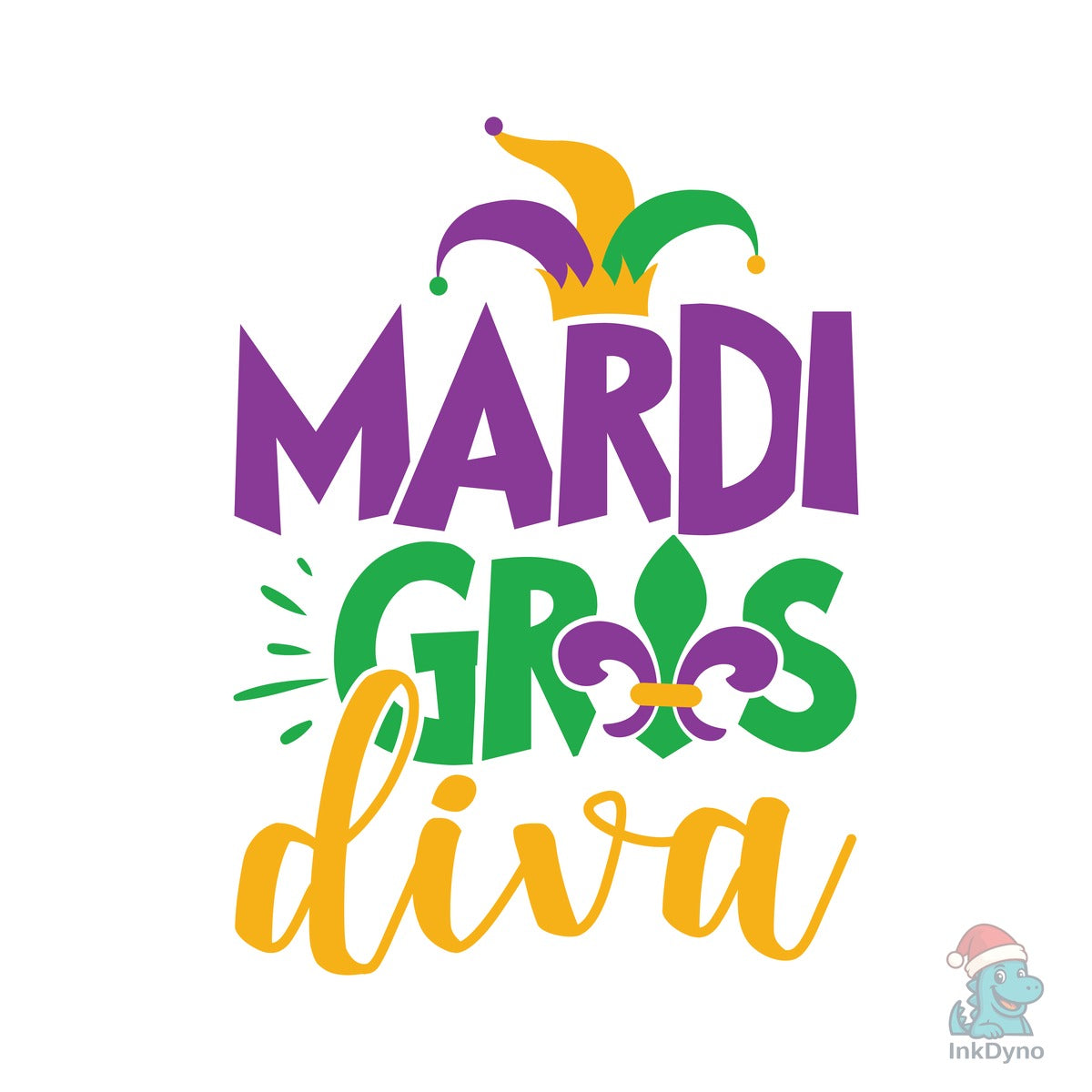 Mardi Gras Diva Mardi Gras