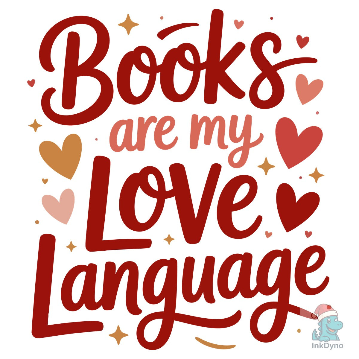 Books Are My Love Language 📚❤️