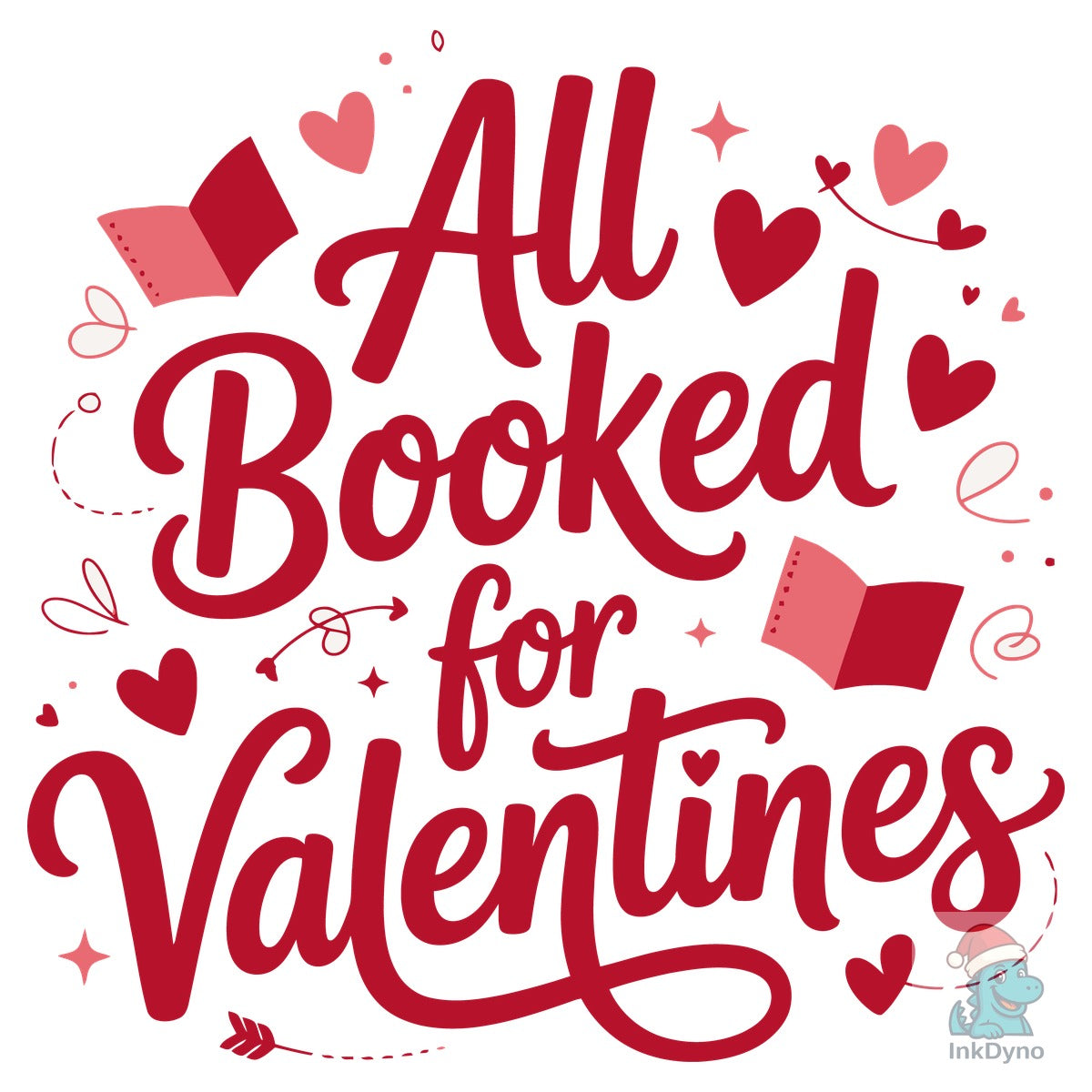 Books Are My Love Language Design
