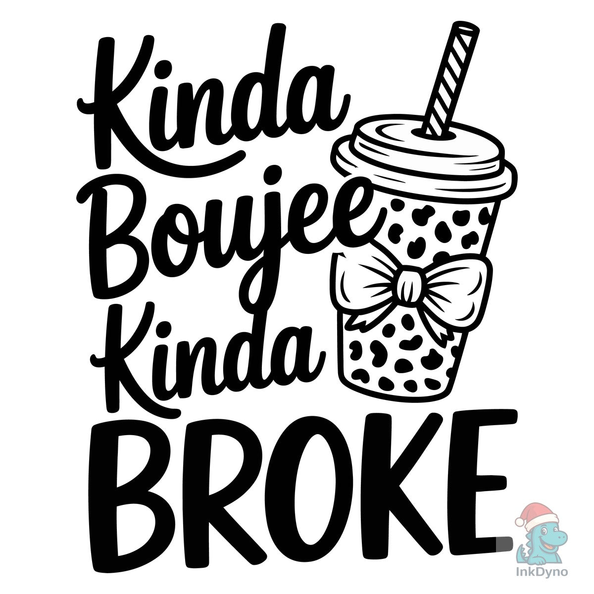 Kinda Boujee Kinda Broke