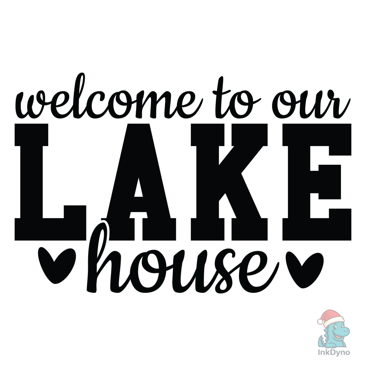 Welcome to Our Lake House