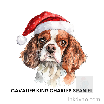 19 CAVALIER KING CHARLES SPANIEL