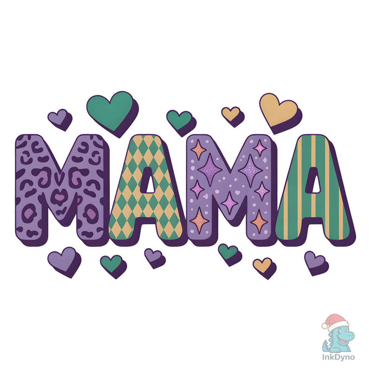 Mardi Gras Mama