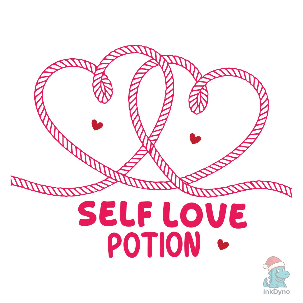 Self Love Potion Cute Valentine Self Car