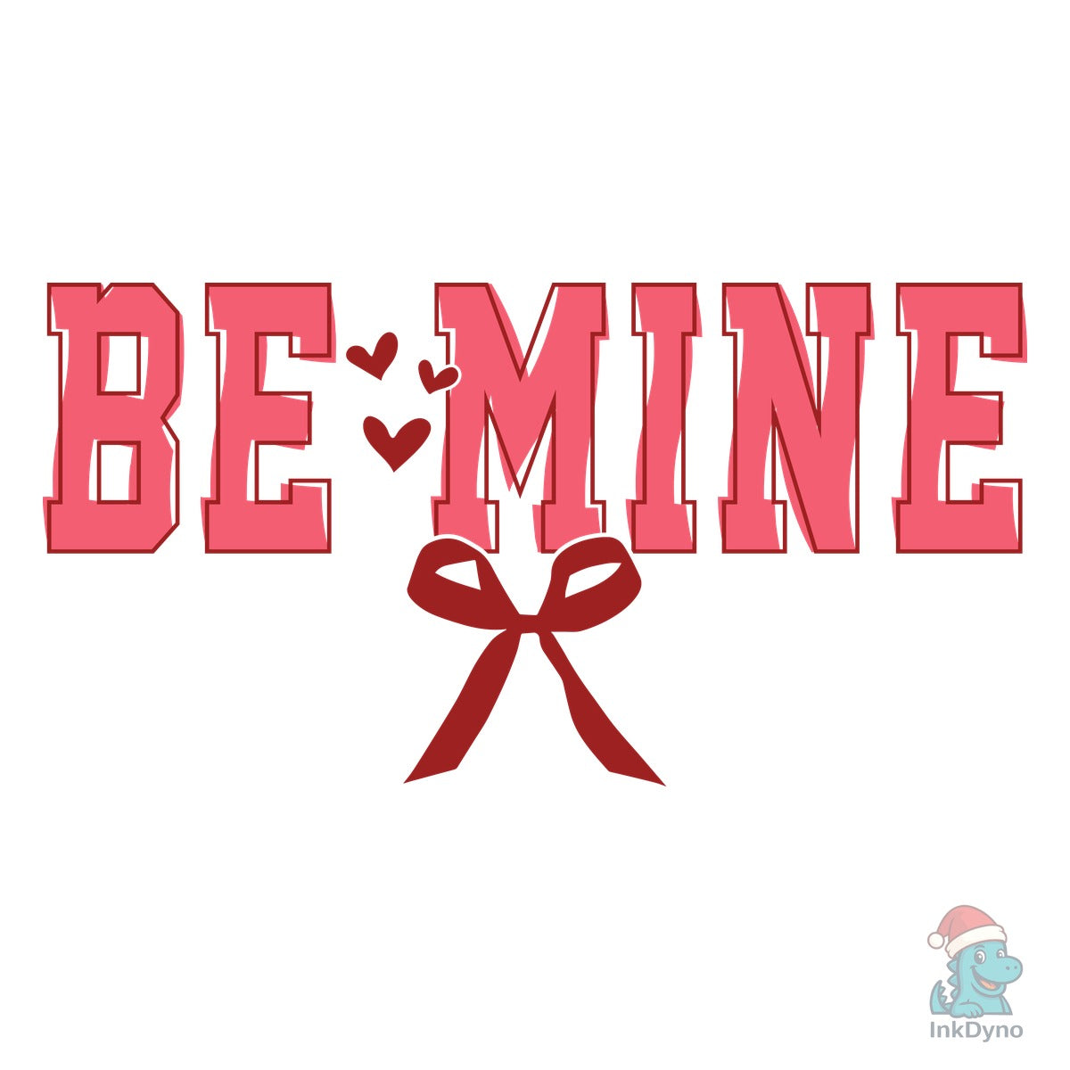 Love Be Mine Coquette Bow