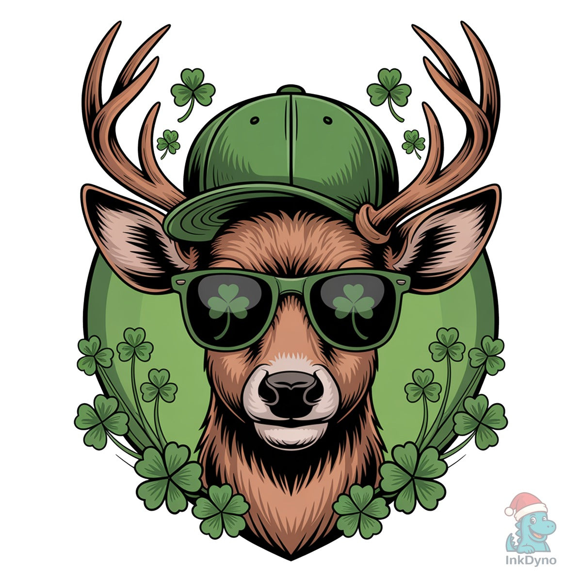 St. Patrick's Day Buck Hunting