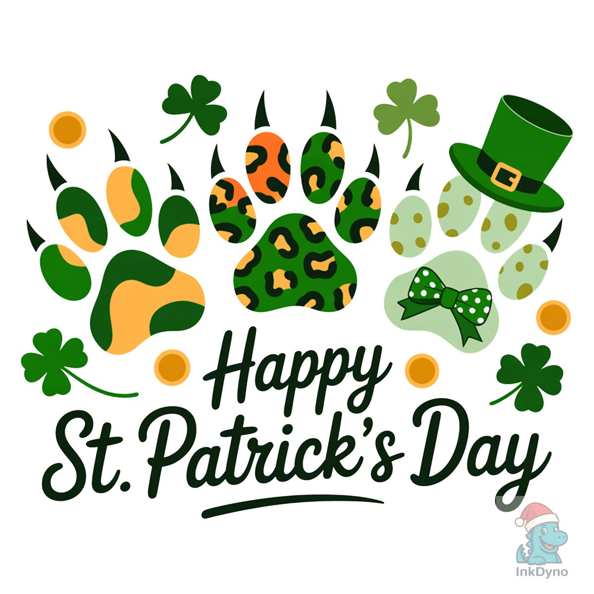 Dog St Patrick's Day Dog Mom