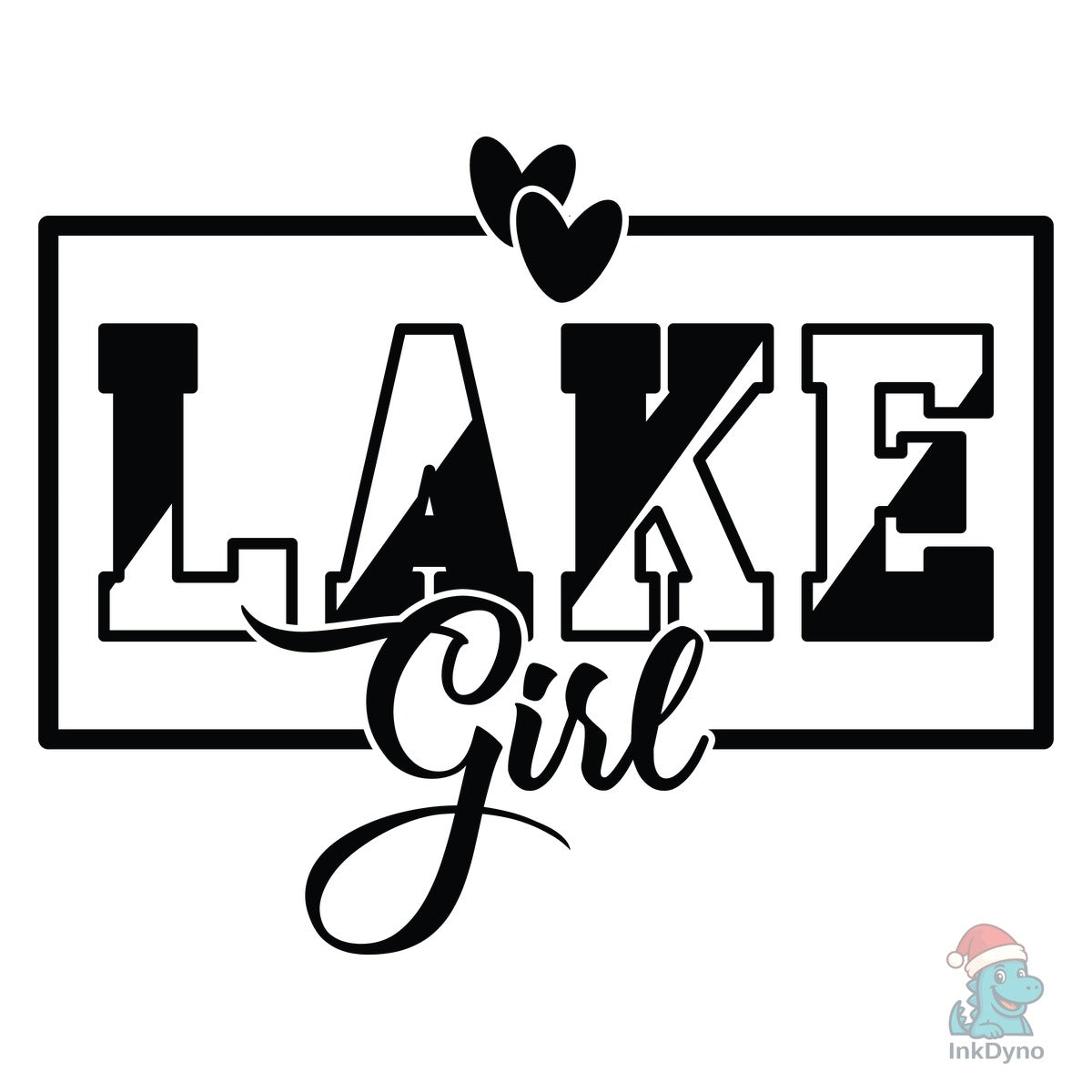 Lake Girl