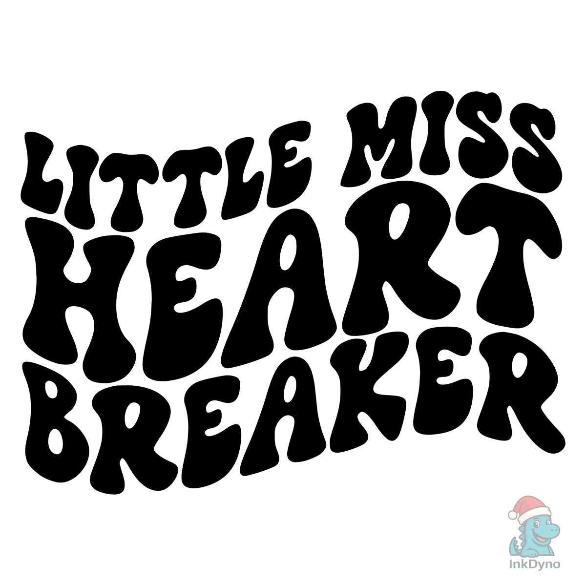 Little Miss Heart Breaker