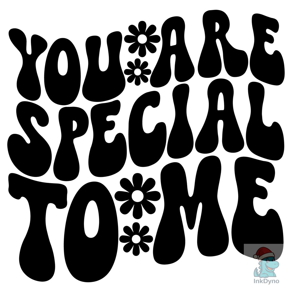 You Are Special to Me