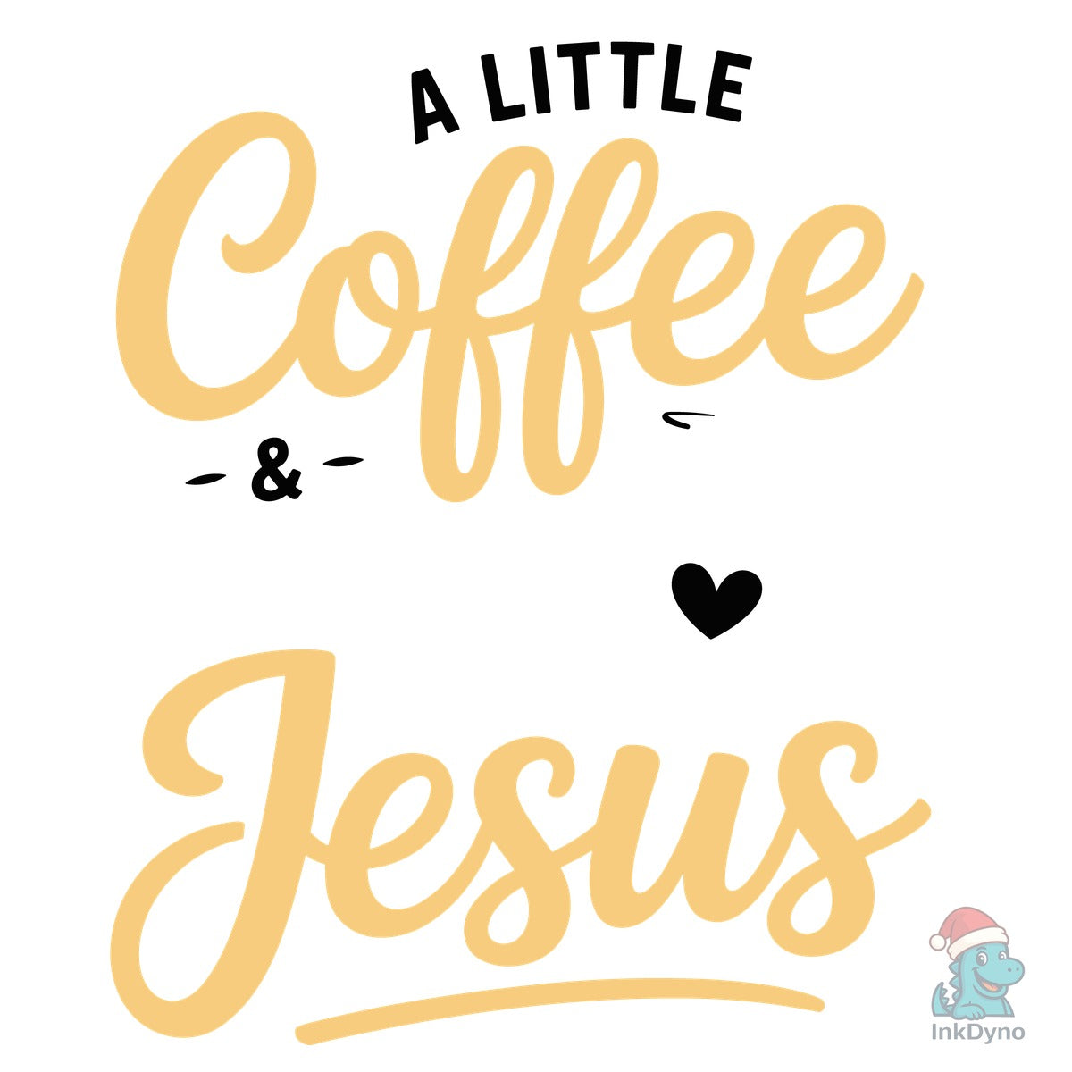 A Little Coffee & a Whole Lot of Jesus