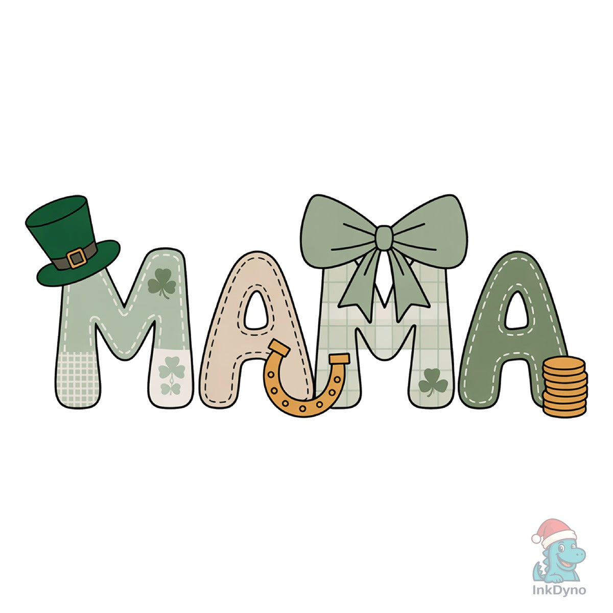 Mama St. Patrick's Day St. Patrick'