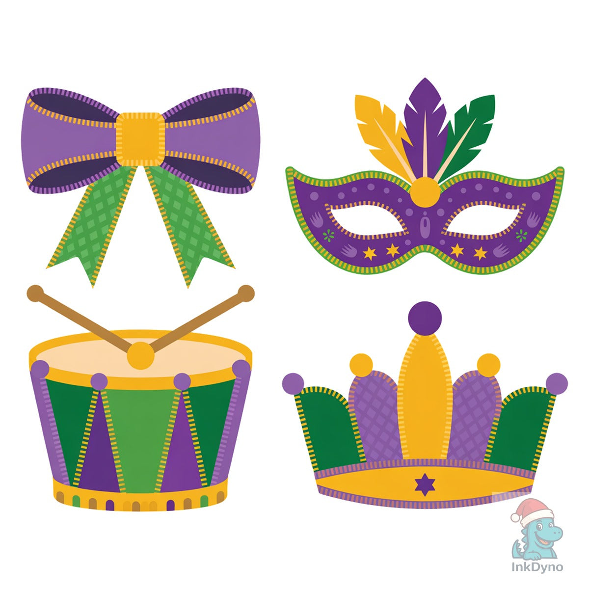 Mardi Gras Coquette Festival