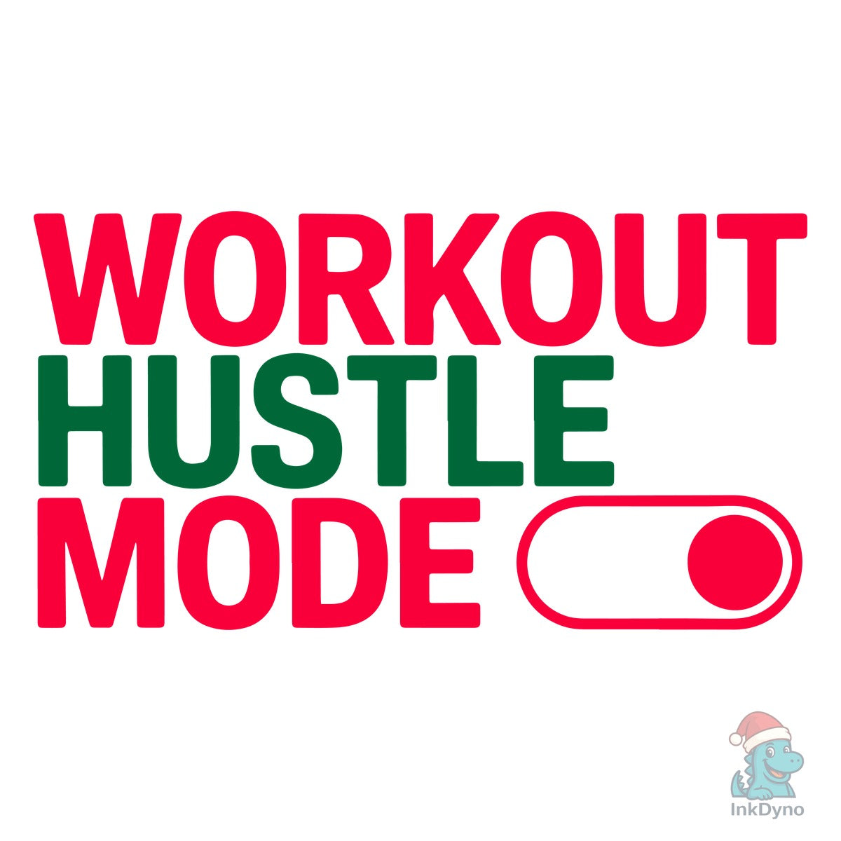 Workout Hustle Mode Gym