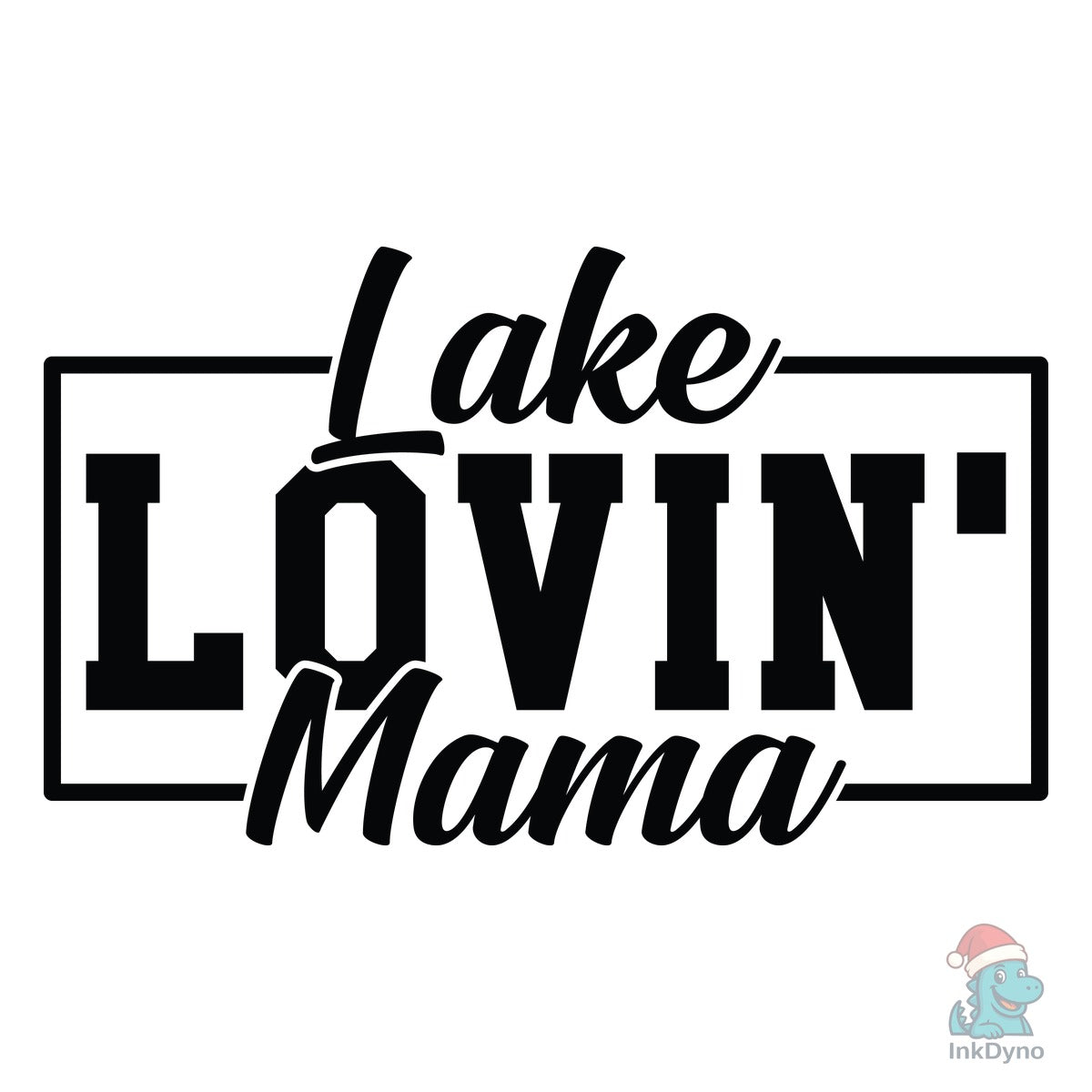 Lake Lovin' Mama