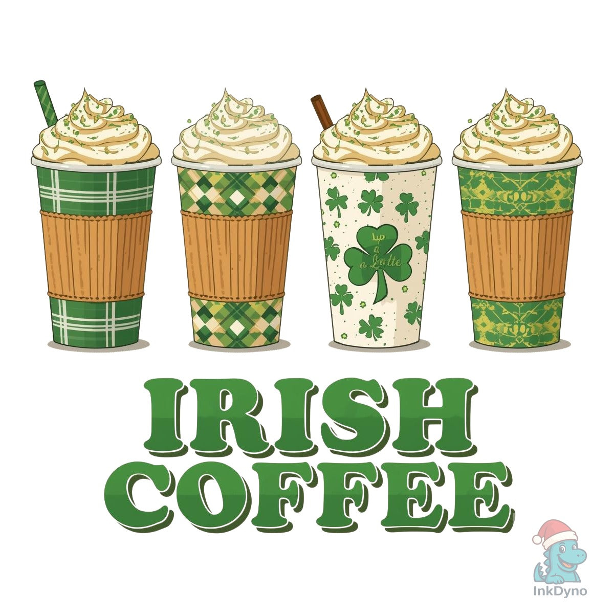 Irish Coffee St Patrick's Day