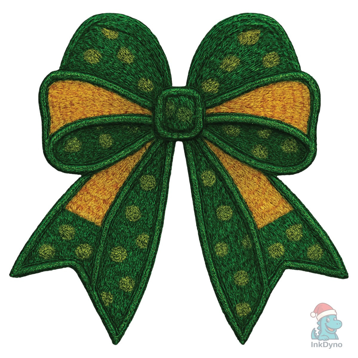 Bow St. Patrick's Day Sublimation