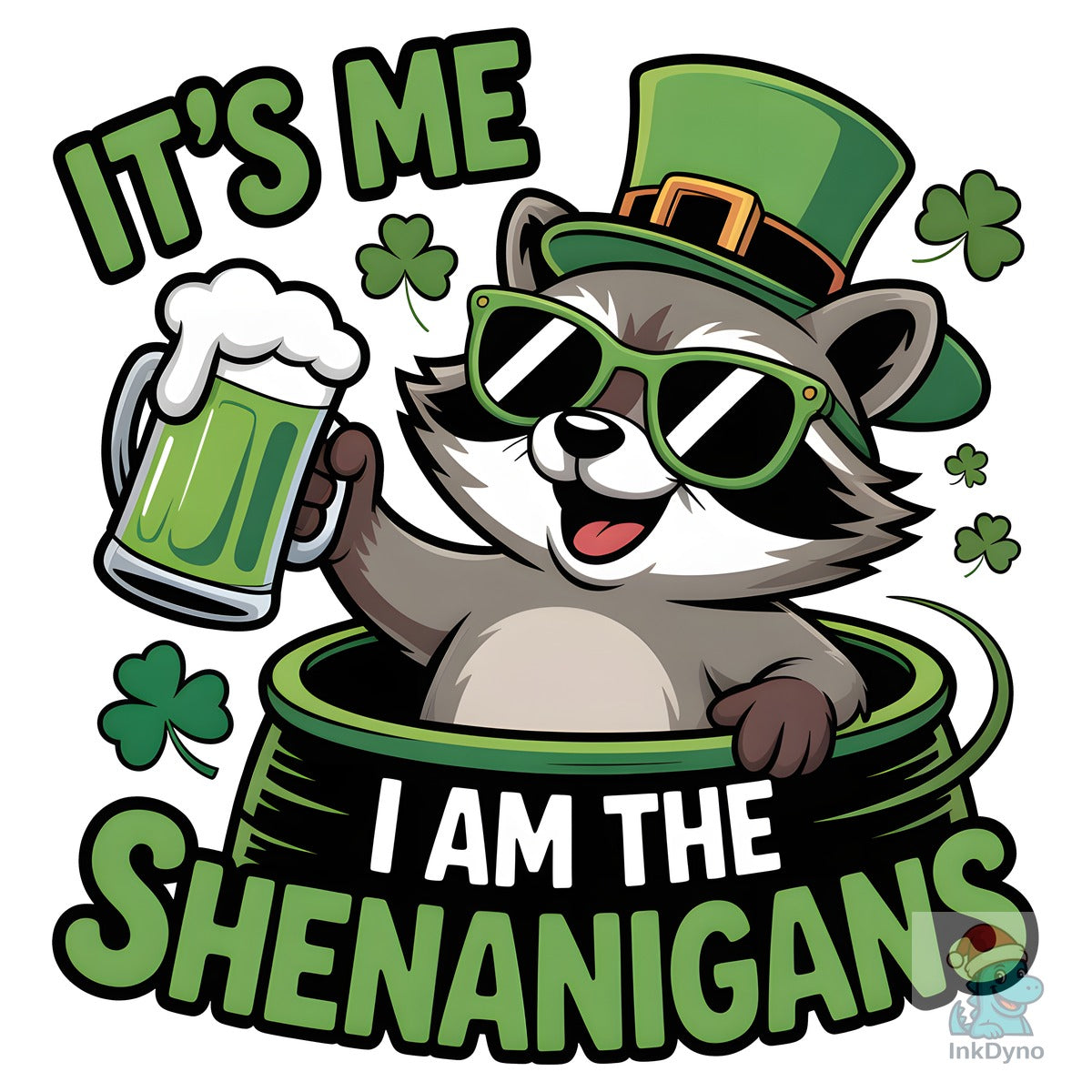 It's Me I Am the Shenanigans