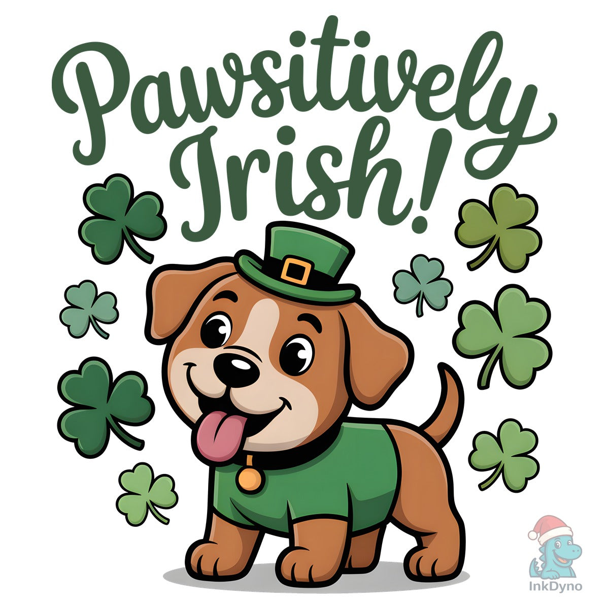 Pawsitively Irish