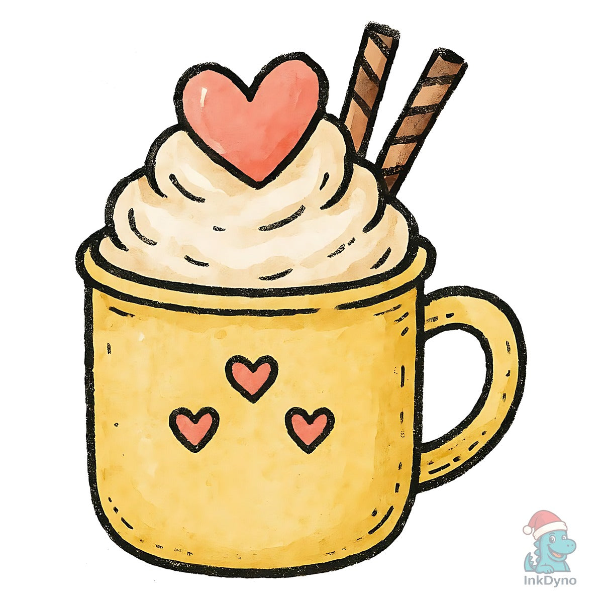 Valentine Coffee Valentine