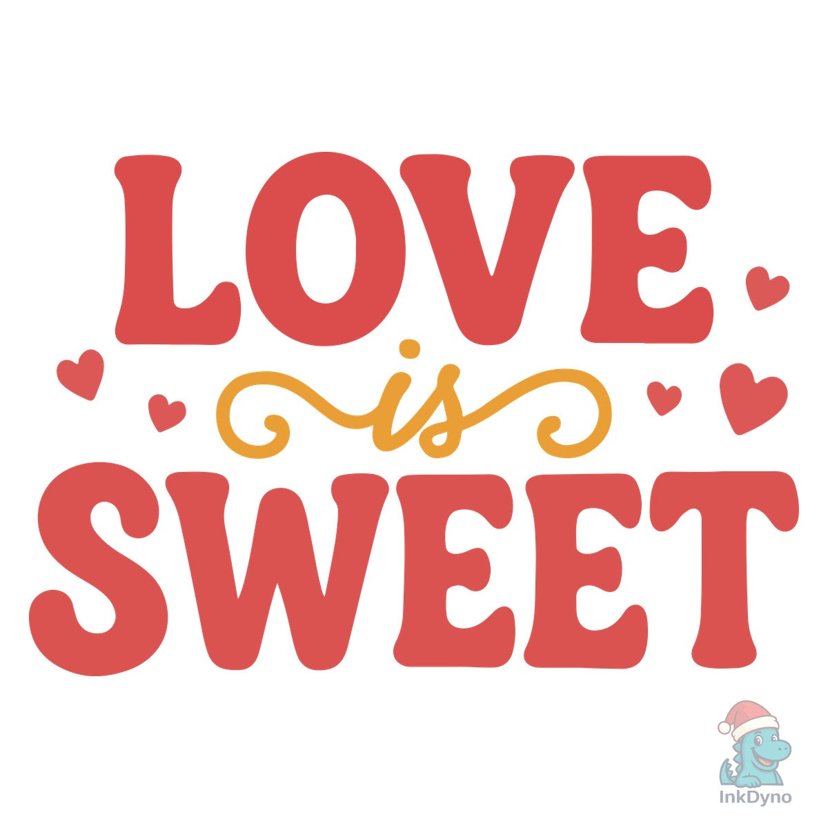 Love is Sweet