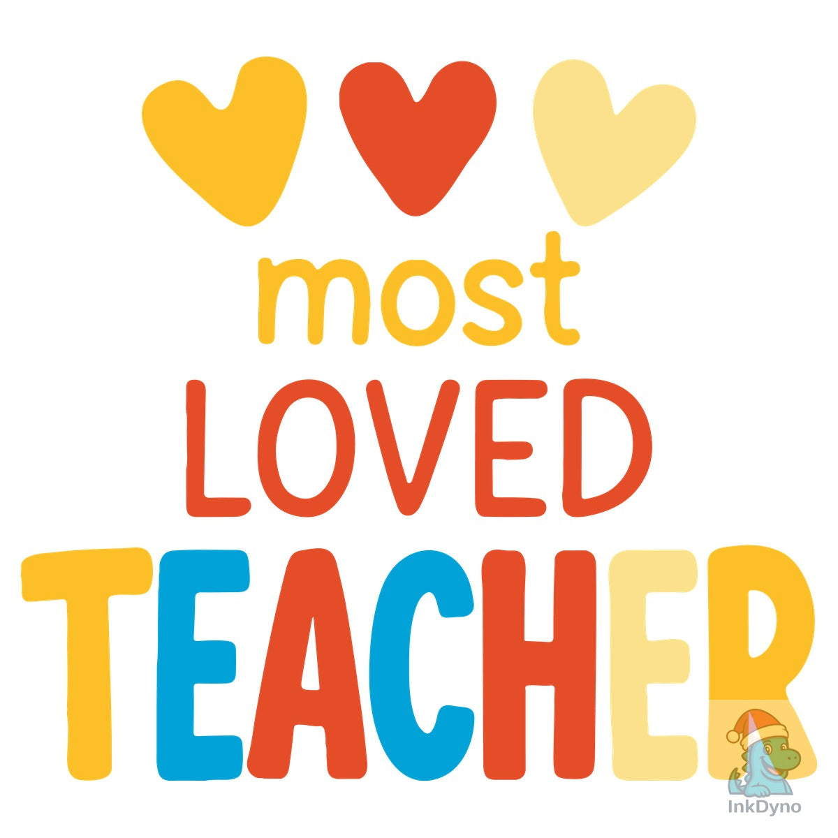 Most Loved Teacher