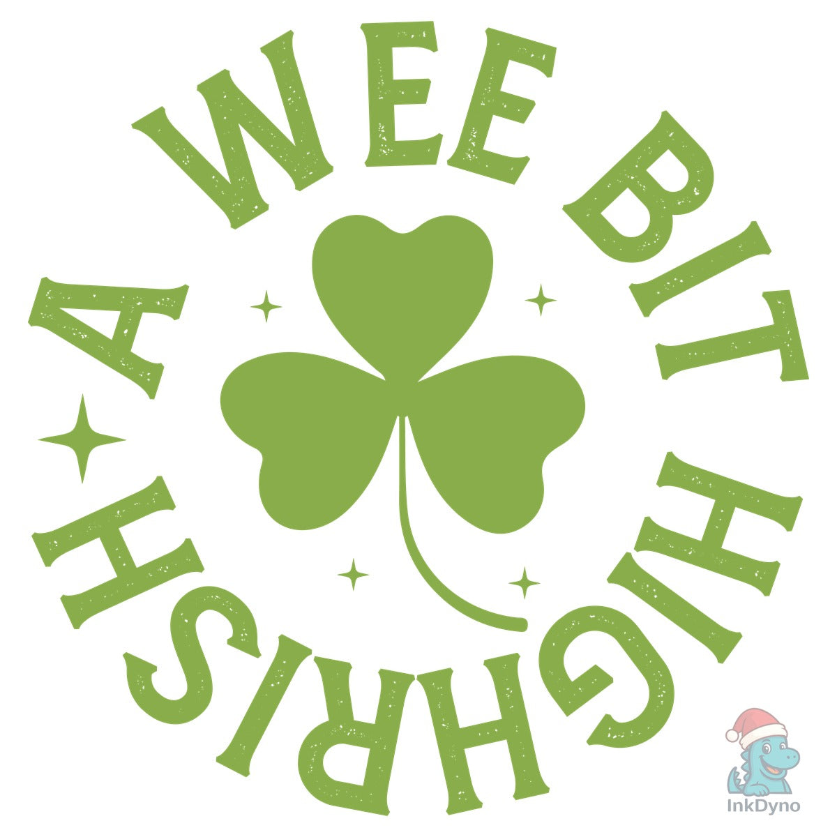A Wee Bit Highrish Shirt