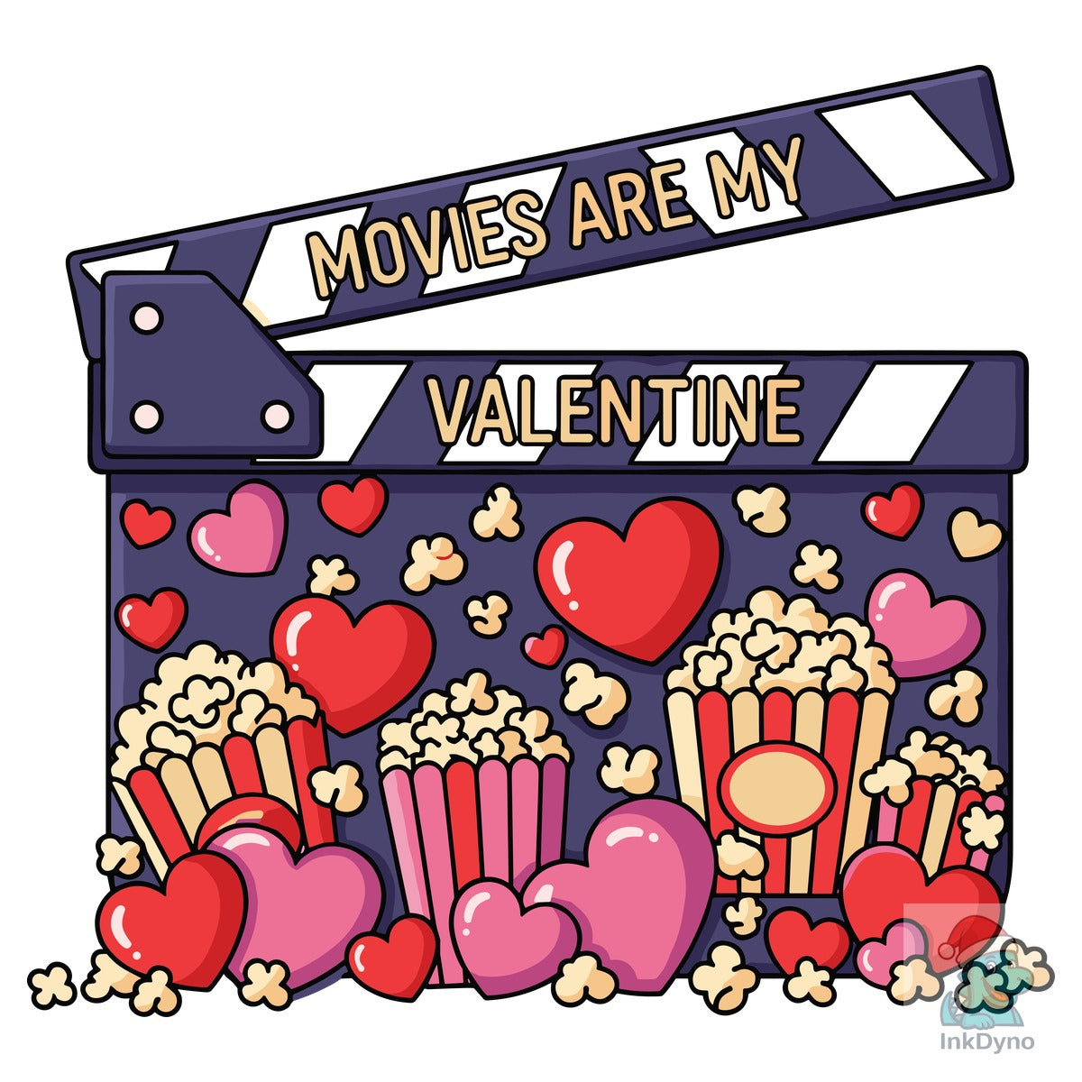 Cute Valentine Lifestyle T Shirt