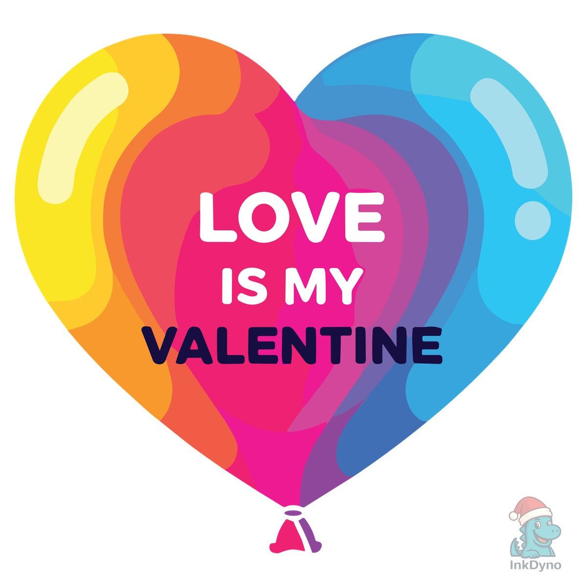 Valentine Quote T Shirt Design