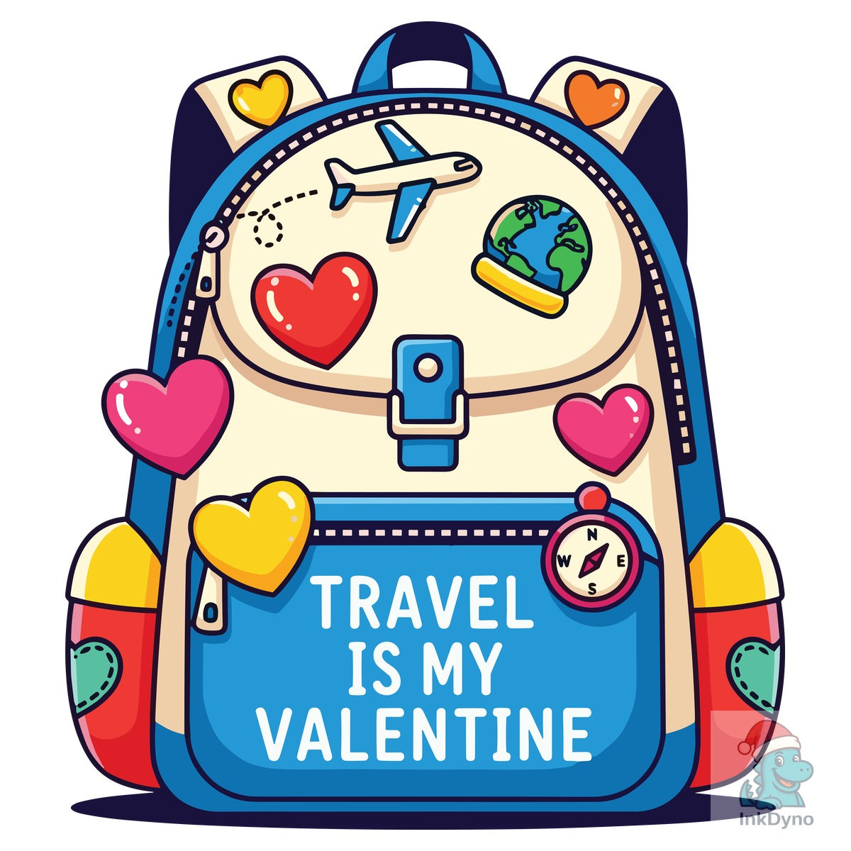 Alentine Quote T Shirt Design
