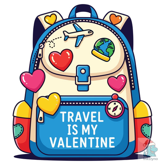 Alentine Quote T Shirt Design - DTF Transfer