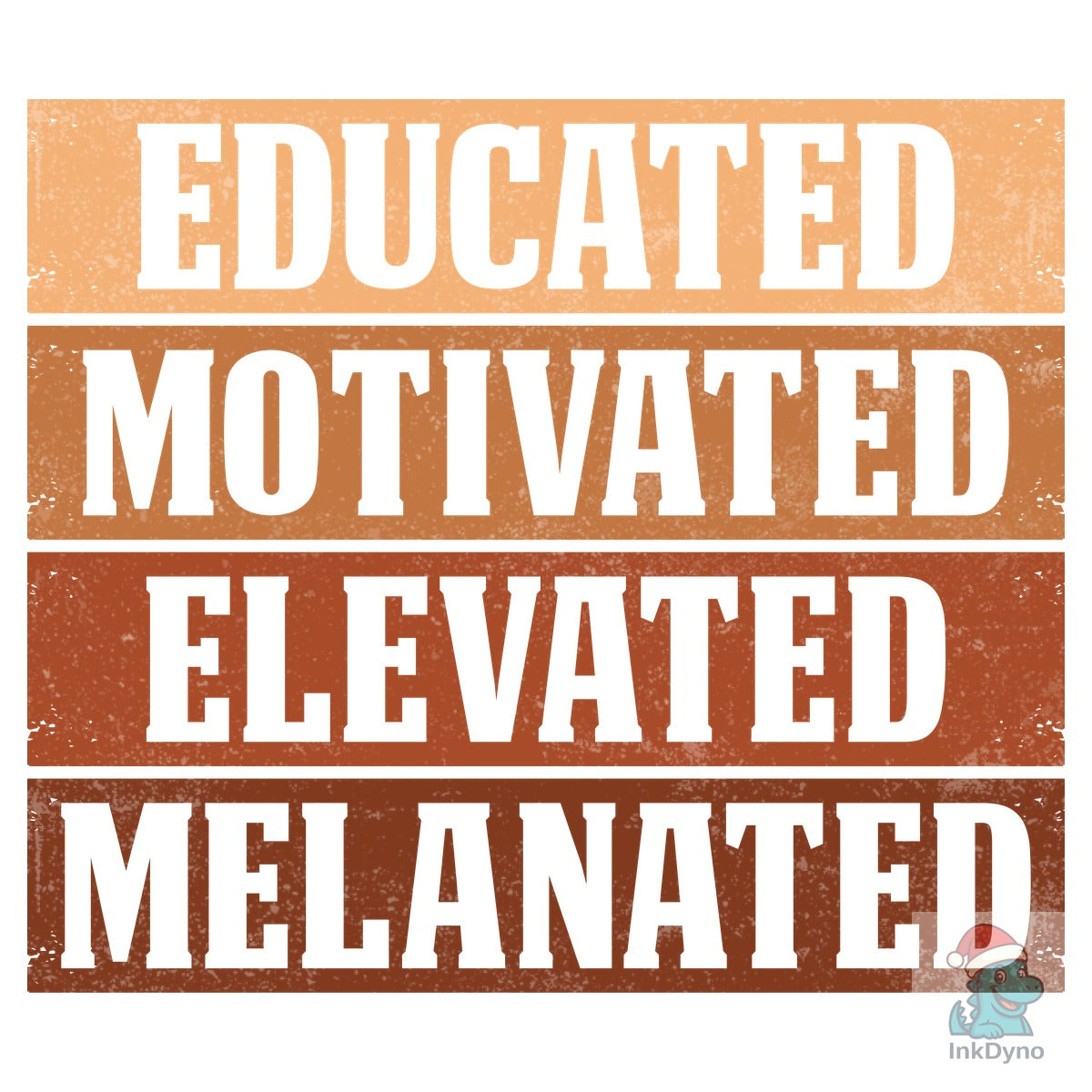 Educated Black History Month T-Shirt