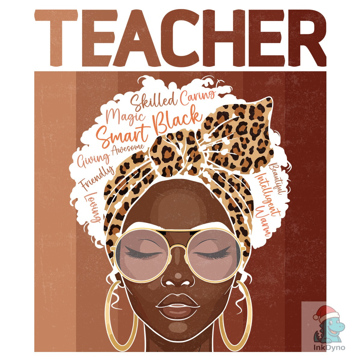 Teacher Black History Month T-Shirt