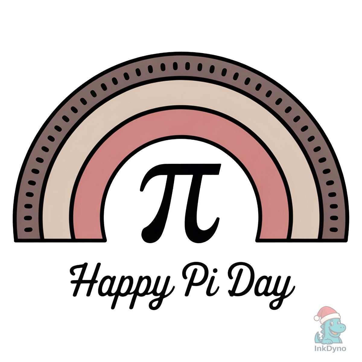 Happy PI Day T Shirt Design